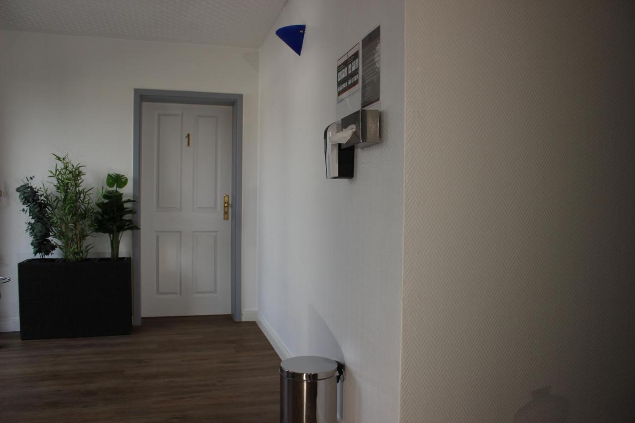 Aalto Hotel Langenhagen  Extérieur photo