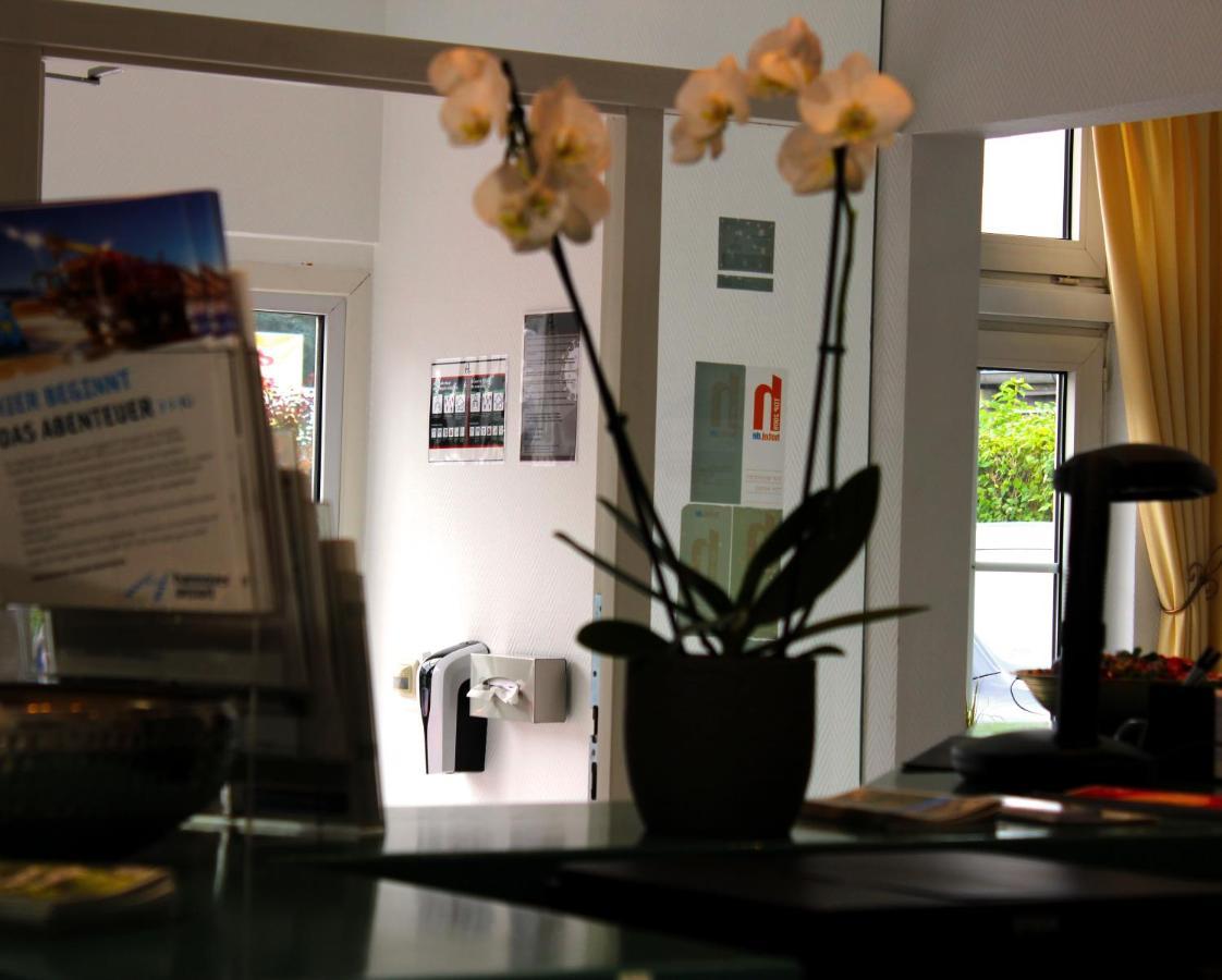 Aalto Hotel Langenhagen  Extérieur photo