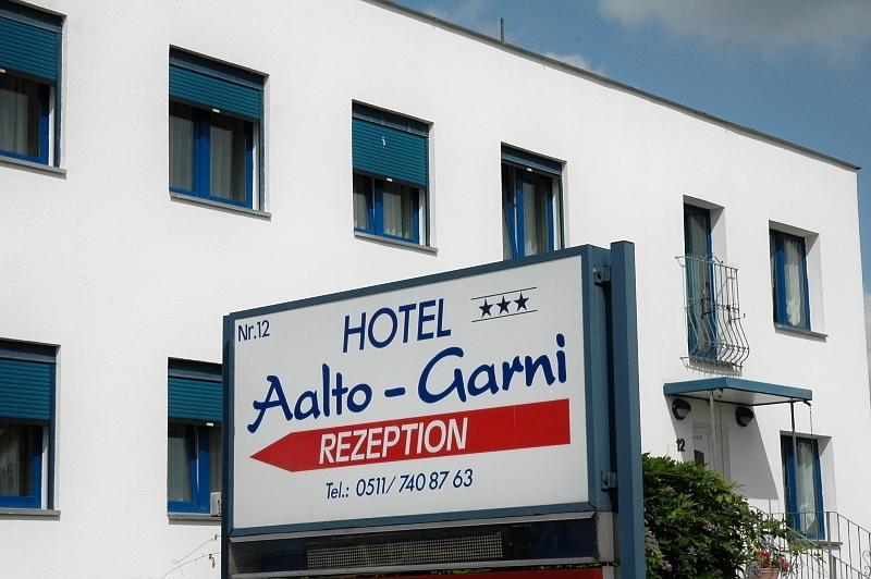 Aalto Hotel Langenhagen  Extérieur photo